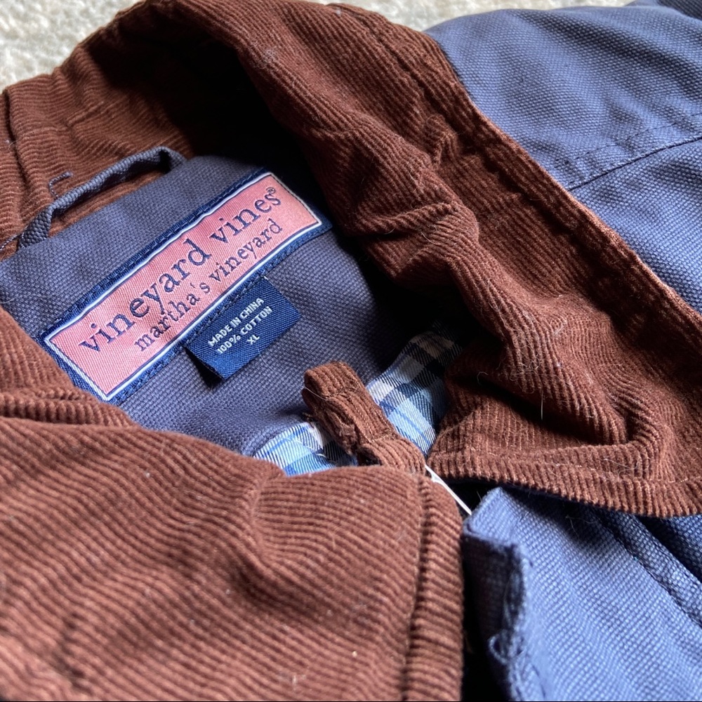Men’s Vineyard Vines Martha’s Vineyard Coat